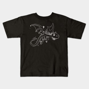 Dragon Fly Kids T-Shirt